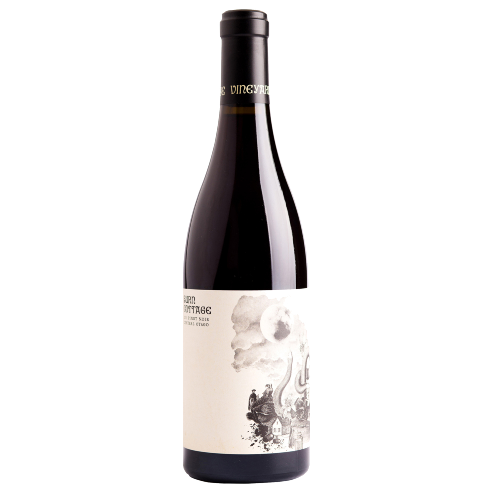 Burn Cottage Vineyard Pinot Noir