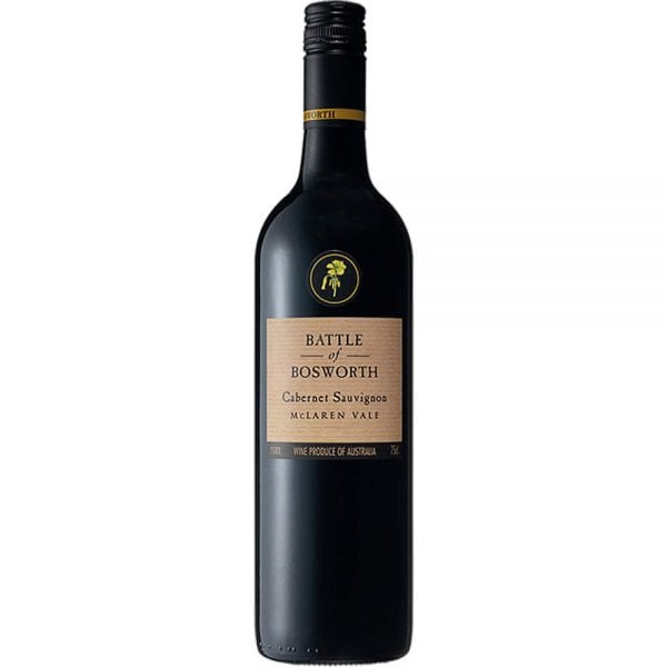 Battle of Bosworth Cabernet Sauvignon 2016 375ml