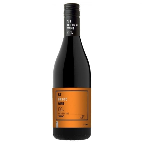 St Brioc Wine Co Shiraz