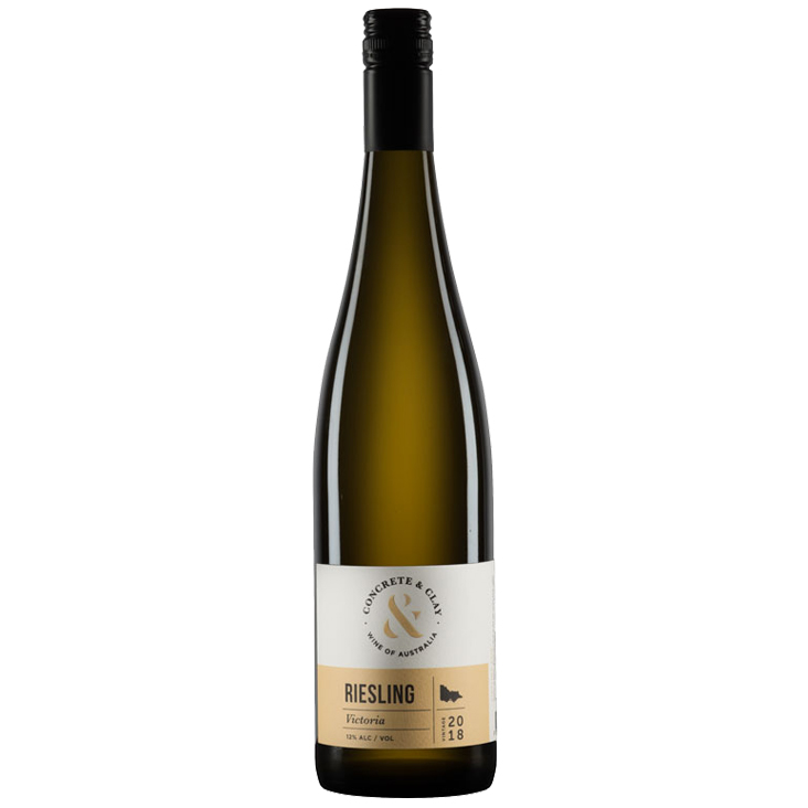 Concrete & Clay Riesling