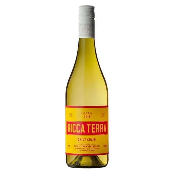 Ricca Terra Daisy Chain White Blend