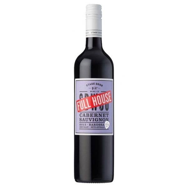 Stage Door Wine Co. Full House Cabernet Sauvignon