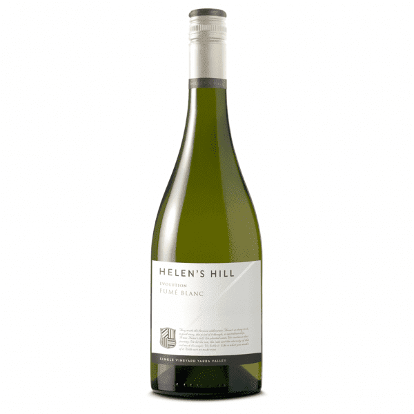 Helen's Hill 'Evolution' Fumé Blanc Sauvignon Blanc 2015