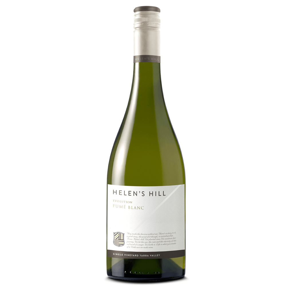 Helen's Hill 'Evolution' Fumé Blanc Sauvignon Blanc 2015