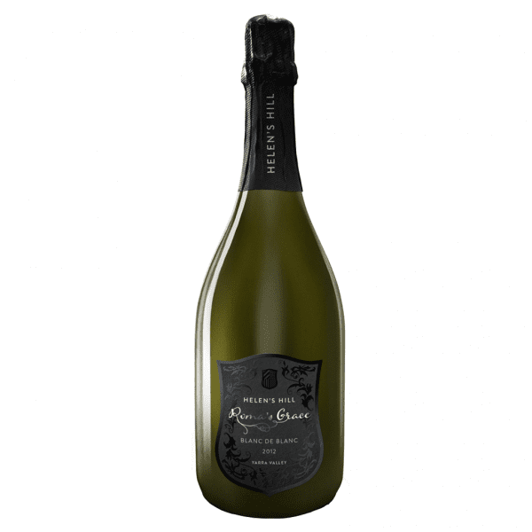 Helen's Hill 'Roma's Grace' Sparkling Blanc de Blanc 2012