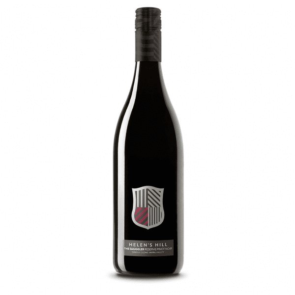 Helen's Hill 'The Smuggler' Abel Clone Pinot Noir 2016