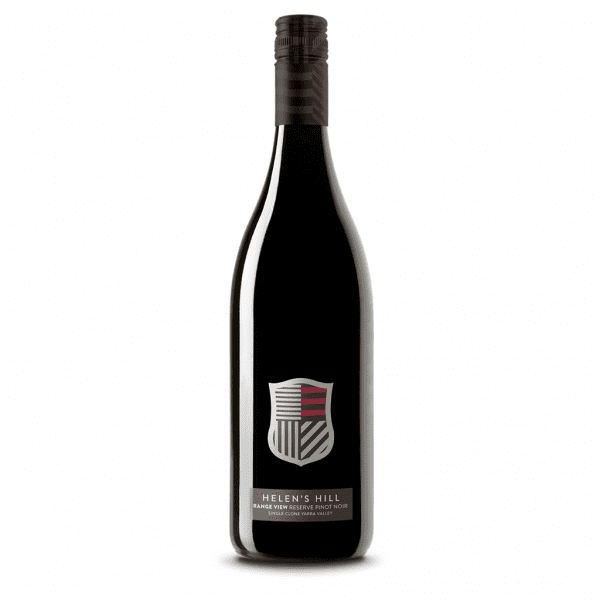 Helen's Hill 'Range View' Pommard Clone Pinot Noir 2021