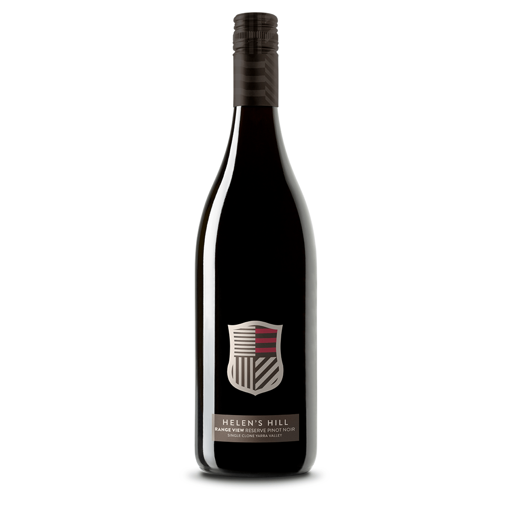 Helen's Hill 'Range View' Pommard Clone Pinot Noir 2021