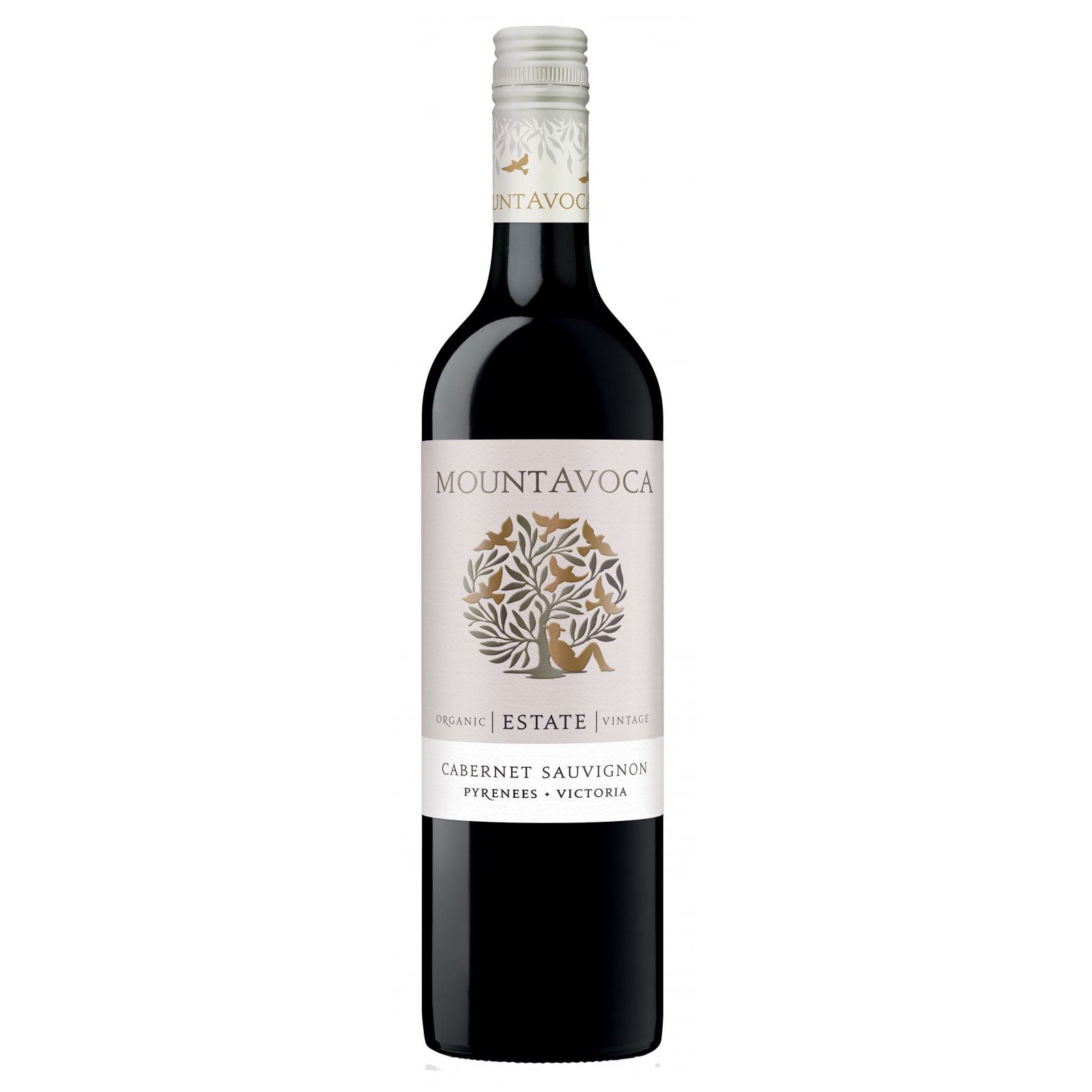 Mount Avoca 'Estate' Organic Cabernet Sauvignon