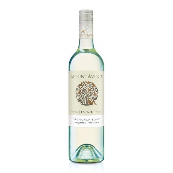 Mount Avoca 'Estate' Organic Sauvignon Blanc