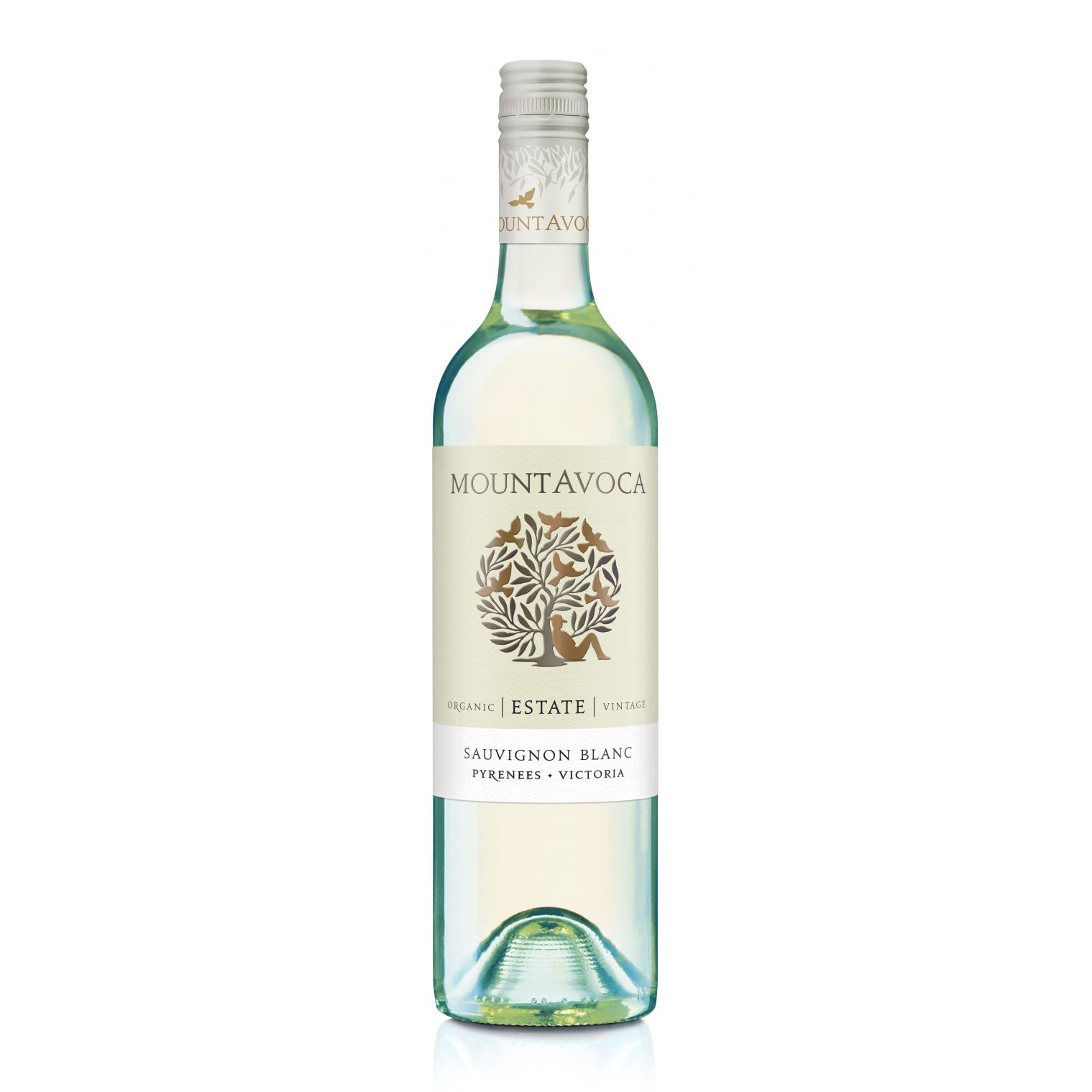 Mount Avoca 'Estate' Organic Sauvignon Blanc