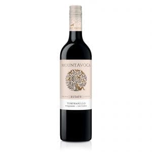 Mount Avoca 'Estate' Organic Tempranillo