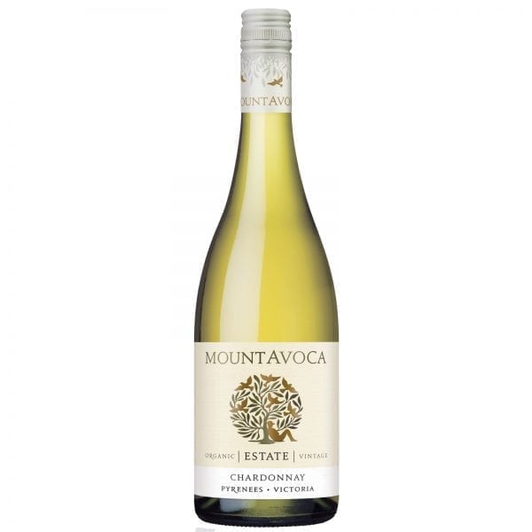 Mount Avoca ‘Estate’ Organic Chardonnay