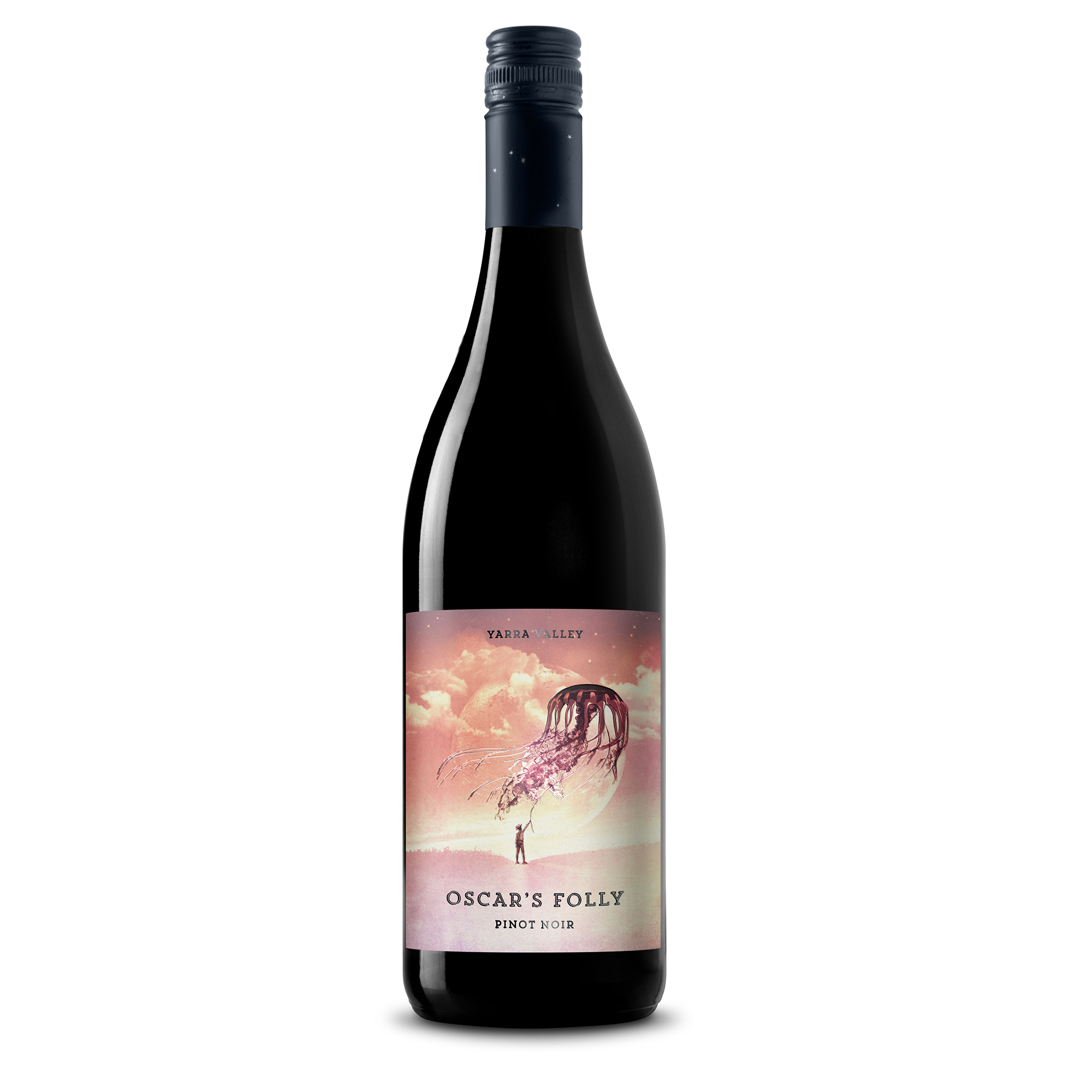 Oscar’s Folly Pinot Noir 2023
