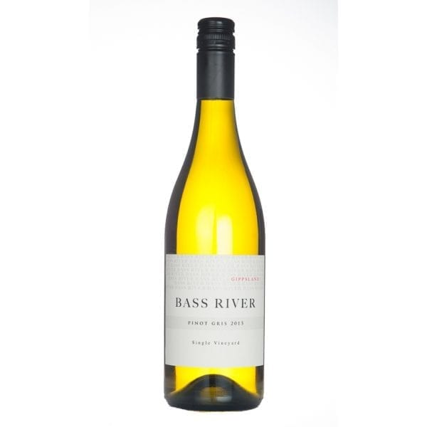 Bass River Single Vineyard Pinot Gris