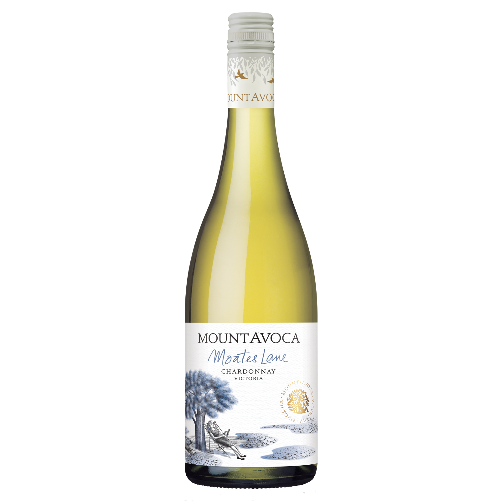 Mount Avoca 'Moate's Lane' Chardonnay 2021