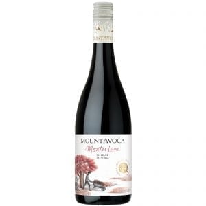 Mount Avoca 'Moate's Lane' Shiraz