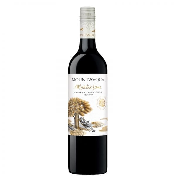 Mount Avoca 'Moate's Lane' Cabernet Sauvignon