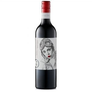 Zonte’s Footstep 'Baron von Nemesis' Shiraz