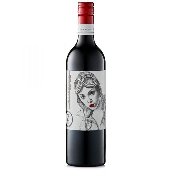 Zonte’s Footstep 'Baron von Nemesis' Shiraz