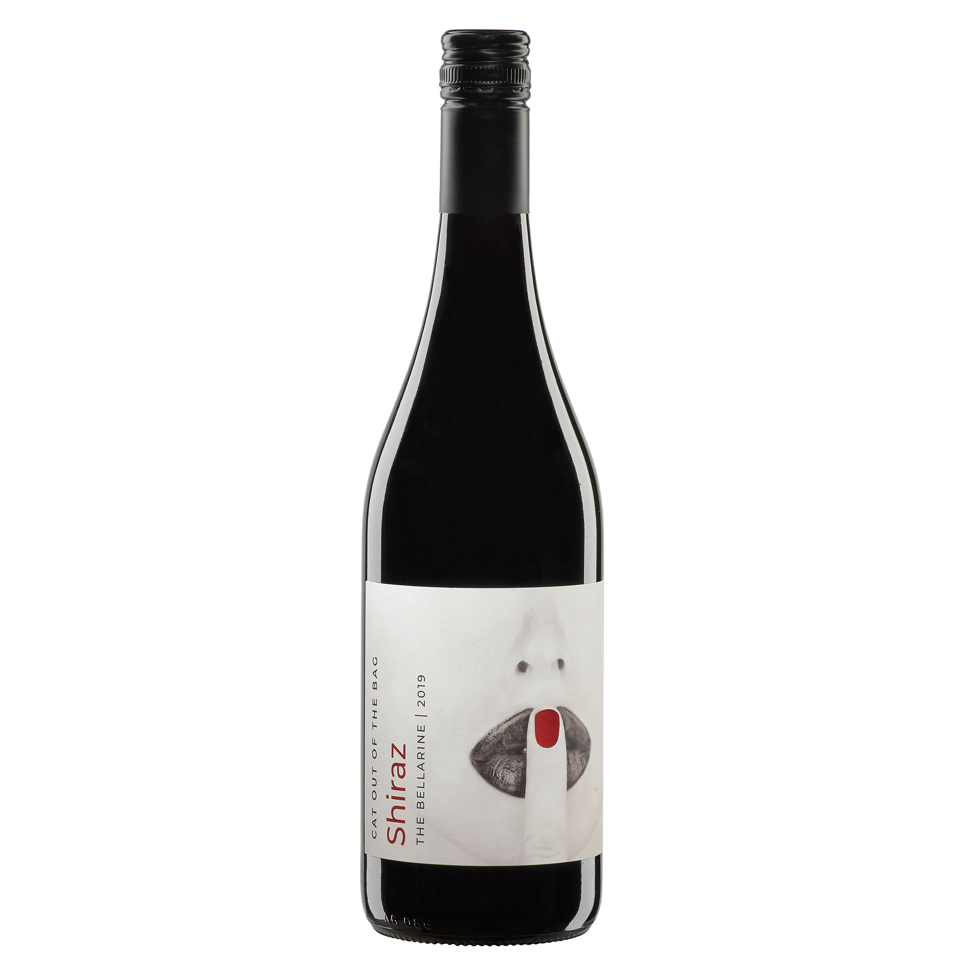 Cat Out Of The Bag Shiraz Cat Out Of The Bag Shiraz