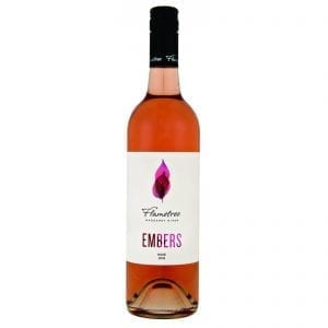 Flametree Embers Shiraz Rosé