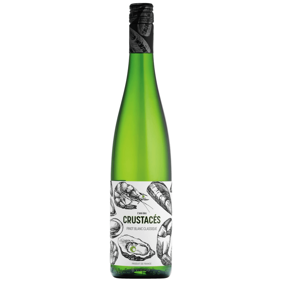 Gustave Lorentz Pinot Blanc Classique 2022